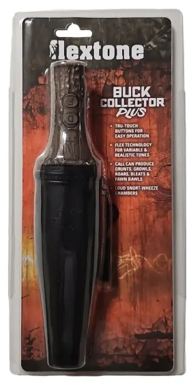 Flxdr070 Flextone Buck Collector Plus Soft/flexible Body