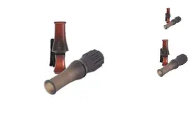 Flxpd005 Flextone Hunting Realistic Predator Sounds Easy-to-blow Flexible Design Double Flxpd005 Flextone Hunting Realistic Predator Sounds Easy-to-blow Flexible Design Double
