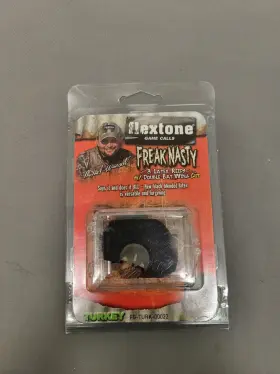 Flxtk022 Flextone Freak Nasty Turkey Call New Flxtk022 Flextone Freak Nasty Turkey Call New