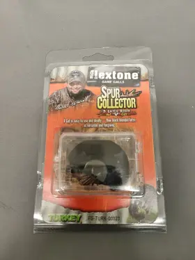 Flxtk023 Flextone Spur Collector Game Call For Hunting New