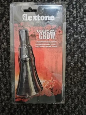 Flxtk067 Flextone Game Calls Lightning Crow Model