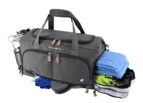 Focusgear 612666771714 Ultimate Gym Bag 2.0 The Durable Crowdsource Designed Medium 20 Inch Charcoal Focusgear 612666771714 Ultimate Gym Bag 2.0 The Durable Crowdsource Designed Medium 20 Inch Charcoal