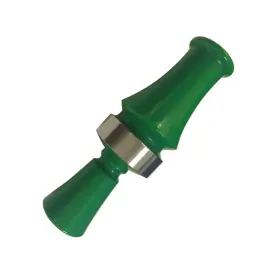 Folgtek 722367530845 Green Duck Call Hunting Bait Whistle For And Calling Goose Wigeon