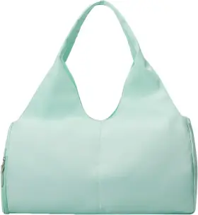 Ef001 Forestfish Yoga Gym Bag For Women With Shoes Compartment And Wet Light-green