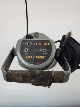 Cp3010680 Foxpro 017801998740 Hellfire Digital Game Call No Remote Cp3010680 Foxpro 017801998740 Hellfire Digital Game Call No Remote