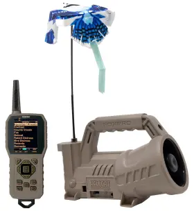 215205 Foxpro Hellcat Pro Digital Game Call Large Amplifiers Color Tan 215205 Foxpro Hellcat Pro Digital Game Call Large Amplifiers Color Tan
