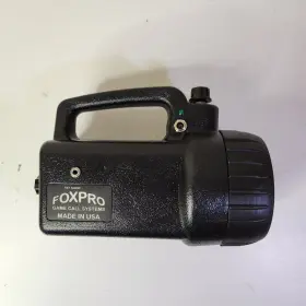 Foxpro 416b Electronic Game Call Predator Model Black 16 Sounds Aa Batteries Usa