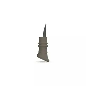 4k9-pup Foxpro Predator Mouth Call Rodent / Distress Beige - 4k9 Pup