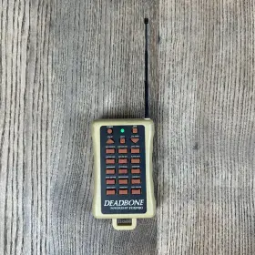 Foxpro 740023892243 Deadbone Game Call Remote Only Works Great