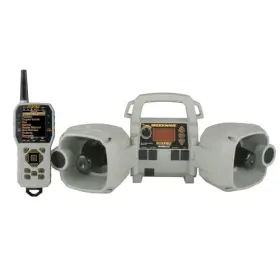 Foxpro 799916878734 Shockwave American Made Electronic Predator Call Remote Operated And Programm