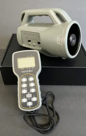Foxpro 831621003268 Wildfire Digital Game Call With Remote And 35 Different Recorded Calls Foxpro 831621003268 Wildfire Digital Game Call With Remote And 35 Different Recorded Calls
