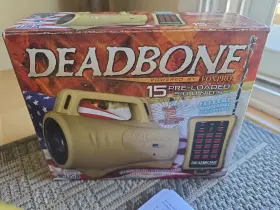 Foxpro 831621004647 Deadbone Game Call Remote With Speaker Excellent Condition Pre-owned Foxpro 831621004647 Deadbone Game Call Remote With Speaker Excellent Condition Pre-owned