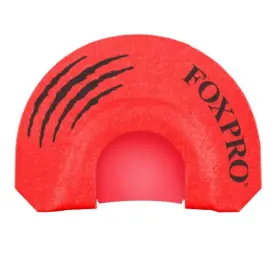 Foxpro 831621004913 Top Gun Howler Predator Diaphragm Call For Coyote Hunting Top-gun Foxpro 831621004913 Top Gun Howler Predator Diaphragm Call For Coyote Hunting Top-gun
