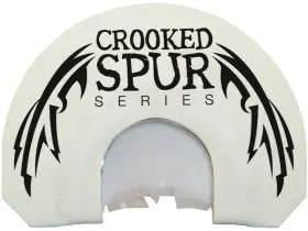 Foxpro 831621005064 White V Cut Slash Crooked Spur Turkey Mouth Designed With 3 Reed Prophylactic Foxpro 831621005064 White V Cut Slash Crooked Spur Turkey Mouth Designed With 3 Reed Prophylactic
