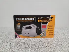Tx433 Foxpro 831621005224 Prowler Digital Call Attracts Predators Features Compact Remote Usa Tx433 Foxpro 831621005224 Prowler Digital Call Attracts Predators Features Compact Remote Usa