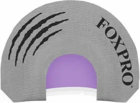 Foxpro 831621006139 Diaphragm Call Double Reed Cottontail Sounds Attracts - Dia