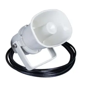 Foxpro 831621006634 External Speaker White Compatible With Snow Pro Digital Game Call - Spsge