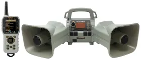 Foxpro 831621007334 Xwave Digital Predator Call. Coyote Call Fox Deer Hunt Varmints