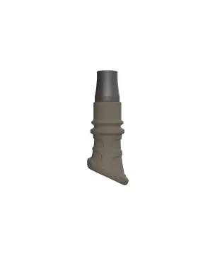 Foxpro 831621007709 Tantrum Predator Distress Hand Call For Coyote Hunting Closed Reed Design In Foxpro 831621007709 Tantrum Predator Distress Hand Call For Coyote Hunting Closed Reed Design In