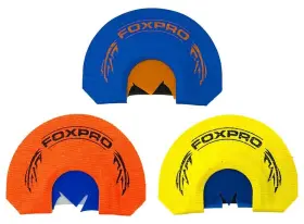 Foxpro 831621010204 Spurtaker Diaphragm Calls Combo Pack Turkey - Csspurtkrcombo