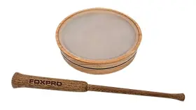 Foxpro 831621010211 Ceramic Pot Call Yellow Stoneware Honey Dipper - Cshpceramic Foxpro 831621010211 Ceramic Pot Call Yellow Stoneware Honey Dipper - Cshpceramic