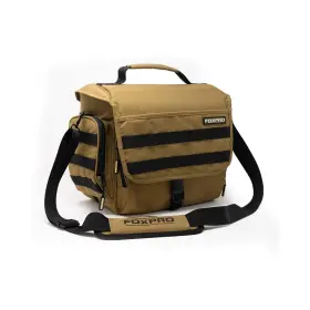 Foxpro 831621010266 For Game Call And Accessories Molle Webbing Carrybagxl Foxpro 831621010266 For Game Call And Accessories Molle Webbing Carrybagxl