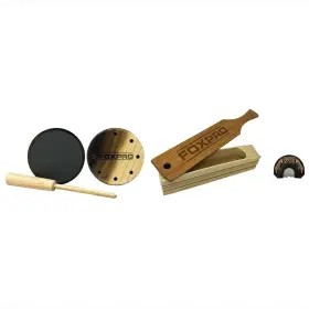 Foxpro 831621010761 Turkey Combo Pack With Box Slate And Diaphragm Calls Turkcombo Foxpro 831621010761 Turkey Combo Pack With Box Slate And Diaphragm Calls Turkcombo