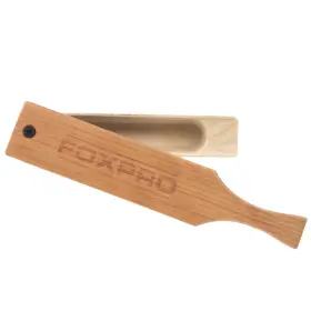 Foxpro 831621010808 Waterproof Poplar Box Call For Turkey Hunting Popwbox Foxpro 831621010808 Waterproof Poplar Box Call For Turkey Hunting Popwbox