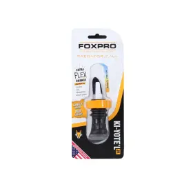 Foxpro 831621011256 Ki-yoteftl Jr Predator Hand Call Compact Design Kiyljr