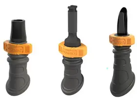 Foxpro 831621011348 Fur Pack Predator Call Combo