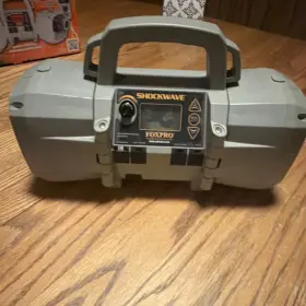 Fp1482254 Foxpro Shockwave Electronic Predator Call Gray With Remote And Usb Cable Fp1482254 Foxpro Shockwave Electronic Predator Call Gray With Remote And Usb Cable