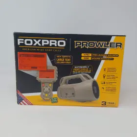 Fp2123283 Foxpro Prowler Digital Game Caller