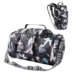 Ggov 716032426281 Gym Sport Bag Backpack Duffle Weekender 20 X 11 Inches Green Ggov 716032426281 Gym Sport Bag Backpack Duffle Weekender 20 X 11 Inches Green