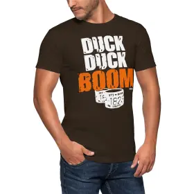 Gimmedat 811590032728 The Original Duck Boom Short Sleeve Hunting Gift Xxx-large