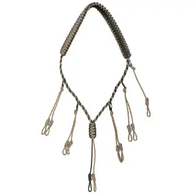 K2073 Gloryfire Fba Navy Green Handmade Paracord Duck Call Lanyard Holds 11 Calls Adjustable Strap K2073 Gloryfire Fba Navy Green Handmade Paracord Duck Call Lanyard Holds 11 Calls Adjustable Strap