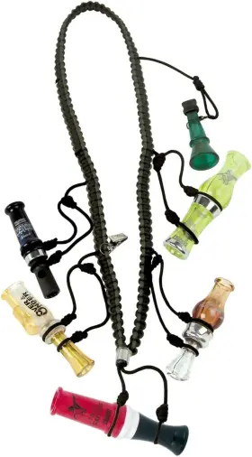 69628 Green Supply Hunting Unisex Adult Heavy Duty Call Lanyard 5 Black One Size Us 69628 Green Supply Hunting Unisex Adult Heavy Duty Call Lanyard 5 Black One Size Us
