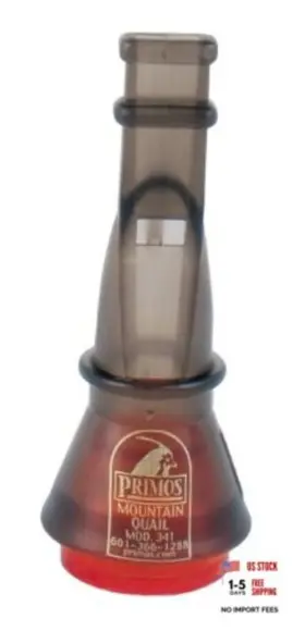 Ps341 Green Supply Hunting Quail Call Mountain