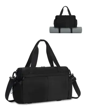 25031vvbk Greentaya Small Gym Bag Mini For Women With Yoga Mat Holder And Black 25031vvbk Greentaya Small Gym Bag Mini For Women With Yoga Mat Holder And Black