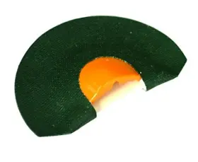 70805 Gsm Llc Carltons Calls 1.5 Reed Tone Trough Elk Diaphragm Call
