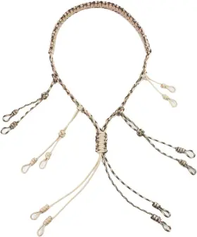Guguluza 313033455403 Duck Call Lanyard With 550lb Paracord Secures 5 - Adjustable Loops