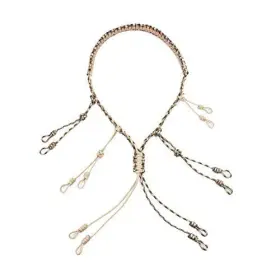Guguluza 369499599315 Duck Call Lanyard With 550lb Paracord Secures 5 - Adjustable Lo