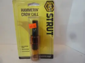 Hs-str-06964 H.s. Strut 021291069644 Turkey Hunting Call Hs Hammerinft Crow Hs-str-06964 H.s. Strut 021291069644 Turkey Hunting Call Hs Hammerinft Crow