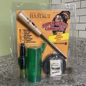 06842 H.s. Strut Super Combo Kit Model - New