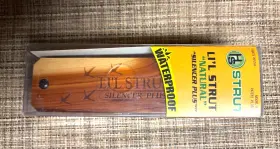 6886 H.s. Strut Hs Li L Natutal Waterproof Box Turkey Call New 6886 H.s. Strut Hs Li L Natutal Waterproof Box Turkey Call New