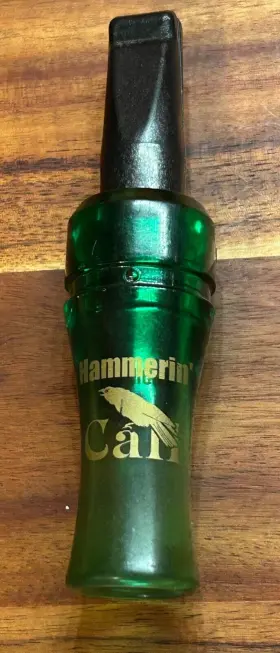 Hs-str-06964 H.s. Strut Hs Hammerin Crow Call Hs-str-06964 H.s. Strut Hs Hammerin Crow Call