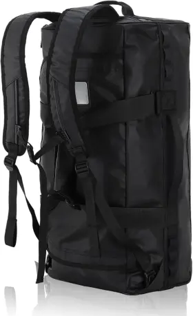 Hm10110080-9007-s01 Haimont Gym Duffel Backpack Bag For Men Large Sports Duffle Bags 90l Black