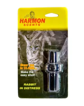 Cchmd1 Harmon Scents Predator Coyote Bobcat Mid Range Cottontail Rabbit Distress Call Cchmd1 Harmon Scents Predator Coyote Bobcat Mid Range Cottontail Rabbit Distress Call