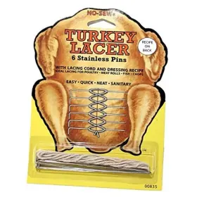 H36835 Harold Import No-sew Turkey Lacer 1 Ea