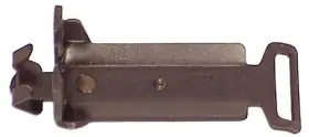 Harris Bipods 051156000147 14 No. Bipod Adapter Steel