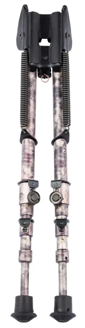 Harris Bipods 051156113137 25c Non-swivel Swivel Stud 13.50 Inch -27 Kryptek Highlander Ste